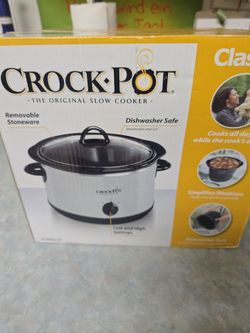 Crock pot
