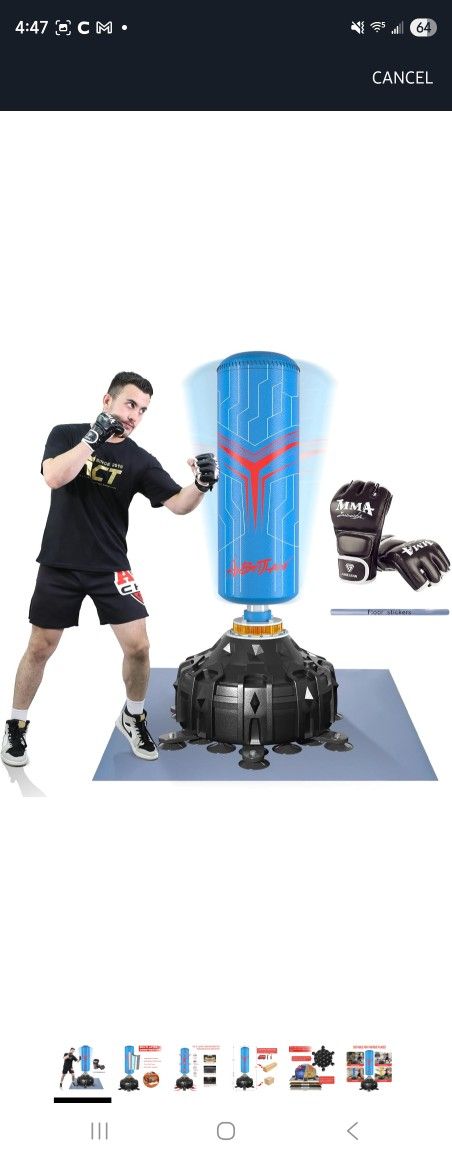 Punching Bag