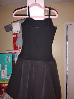 Black women's Dress