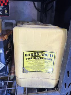 14 Containers FIBER BLOCKING GEL.