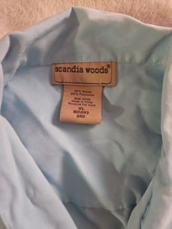 Men's xL scandal woods