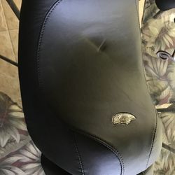 Harley Davidson Motorcycle Seat