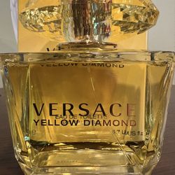 Versace Yellow Diamond Perfume Set