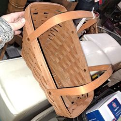 Longanberger Basket 