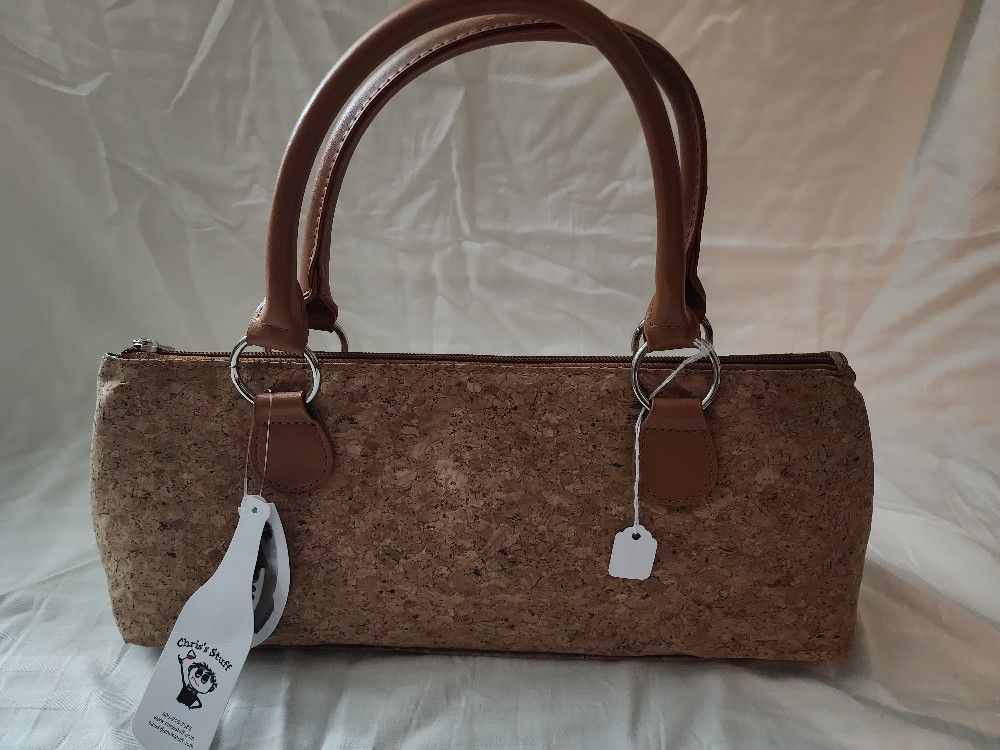 New Wine Bottle Cork Bag
