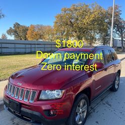 2013 Jeep Compass