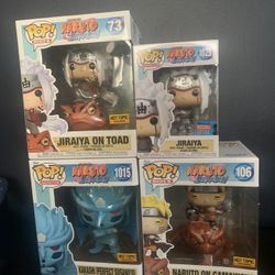Naruto Funko Pop