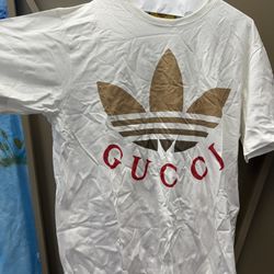 Collaboration pieces (Gucci x Adidas collab dropped in 2022)