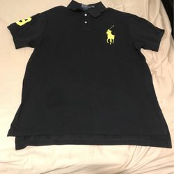 Brand New Mens Ralph Lauren Polo Shirt Size Xl 