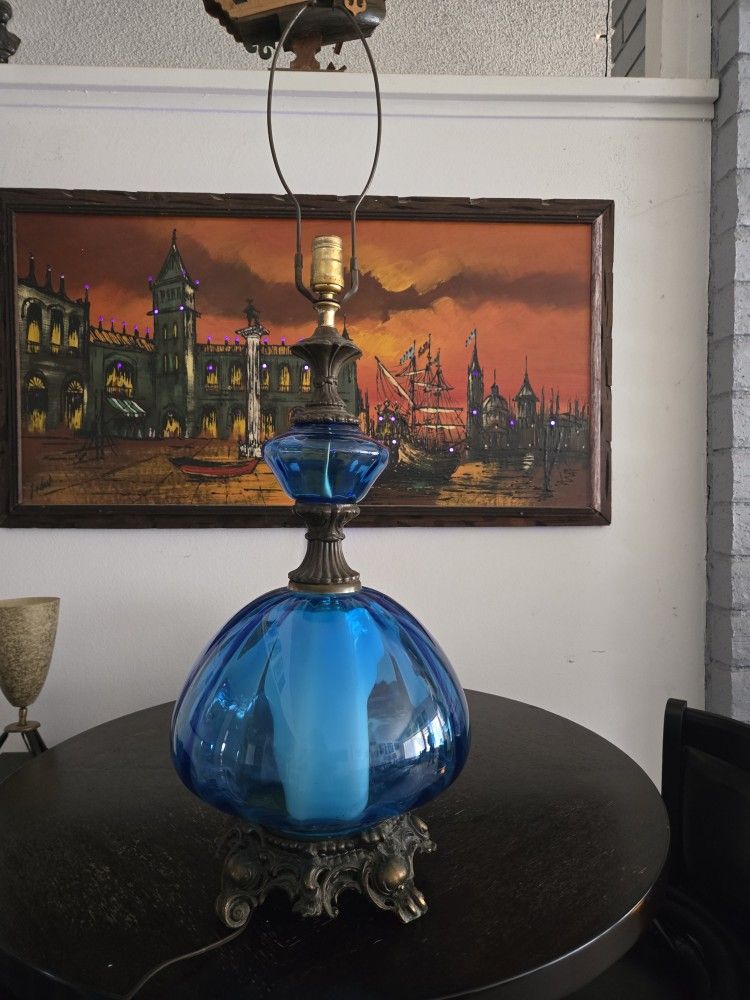 Vintage Lamp