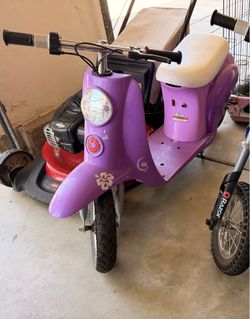 Razor euro style scooter