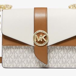 Miachel Kors Greenwich Purse