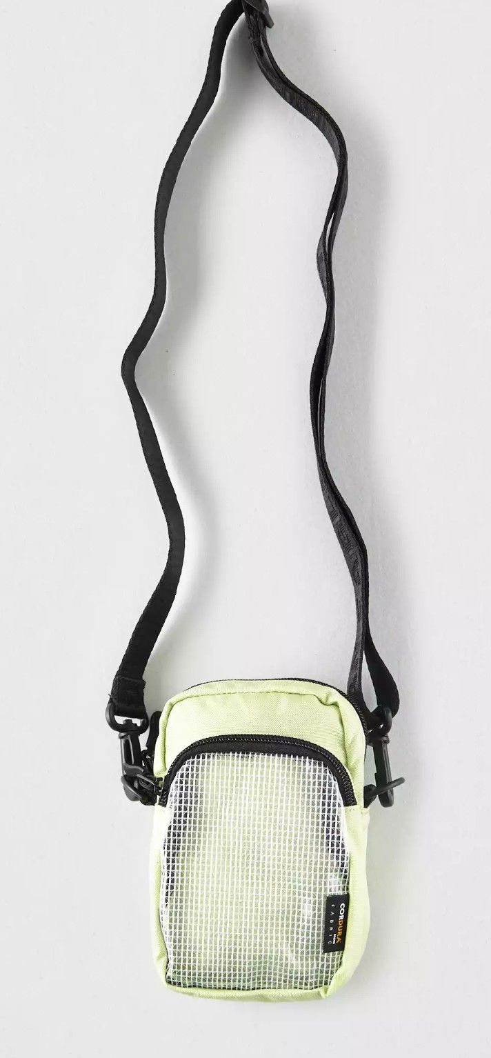 New American Eagle Mini Crossbody Bag