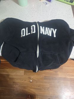 Unisex Logo-Graphic Zip Hoodie for Toddler