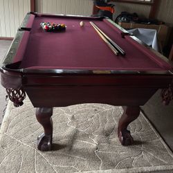 Pool Table