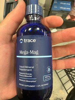 Liquid magnesium supplements