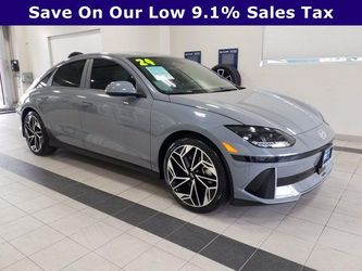 2024 Hyundai IONIQ 6