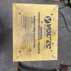 Voltec 50 Amp 125/250 Volts
