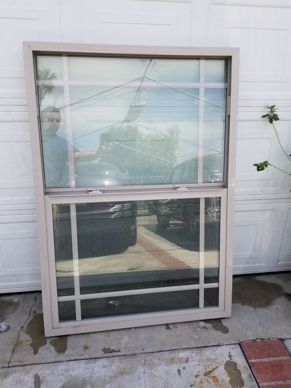 Vinyl Retrofit Window for Sale in Whittier, CA OfferUp