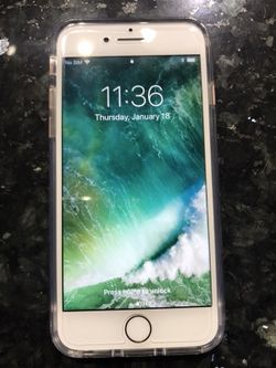 iPhone 7 256gb Rose Gold T-Mobile