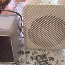Heater Fans Good Condition $10.00 Each