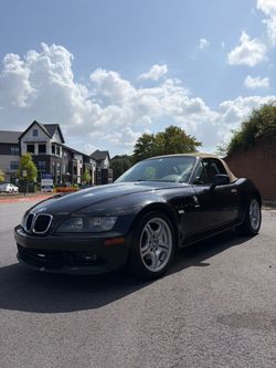 2000 BMW Z3
