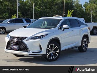 2021 Lexus RX 350L
