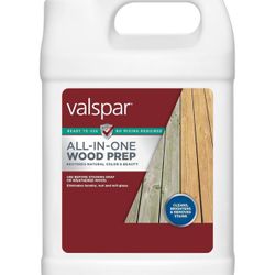 Valspar All In One 320-fl oz Wood Cleaner