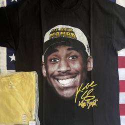 XL Mamba, Kobe Bryant, Rip Curl, Shirt
