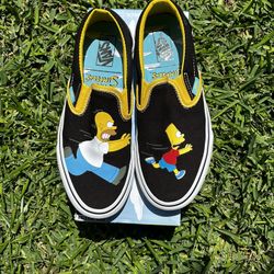 Simpson Vans