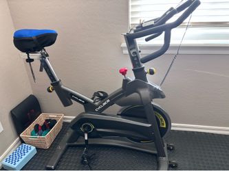 Stationary exercise bike- Cyclace