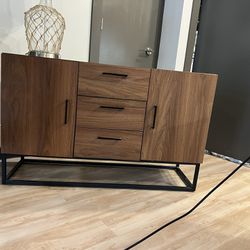 Modern Entry Table/tv Cabinet/ Console 