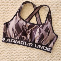 New UNDER ARMOUR sports Bra 