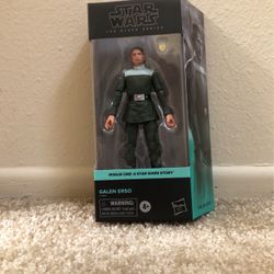 Star Wars The Black Series Galen Erso 