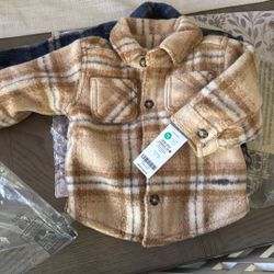 New Baby Shacket