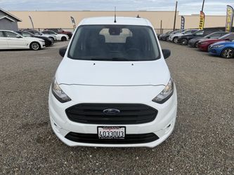 2022 Ford Transit Connect