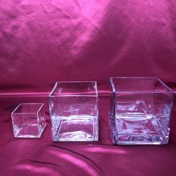 Floral Vases Many Sizes Many Shapes Wedding Decor Decorations 