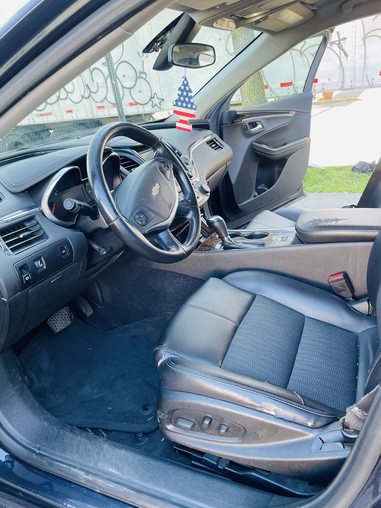 2014 Chevrolet Impala