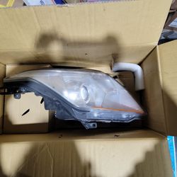 2010-2016 Cadillac Srx HeadLight Right