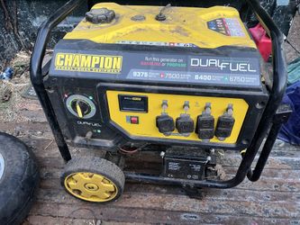 Champion Generator