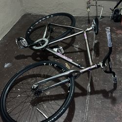 Máster bike co fixie fgfs
