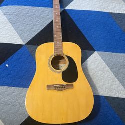 Pristine Guitar