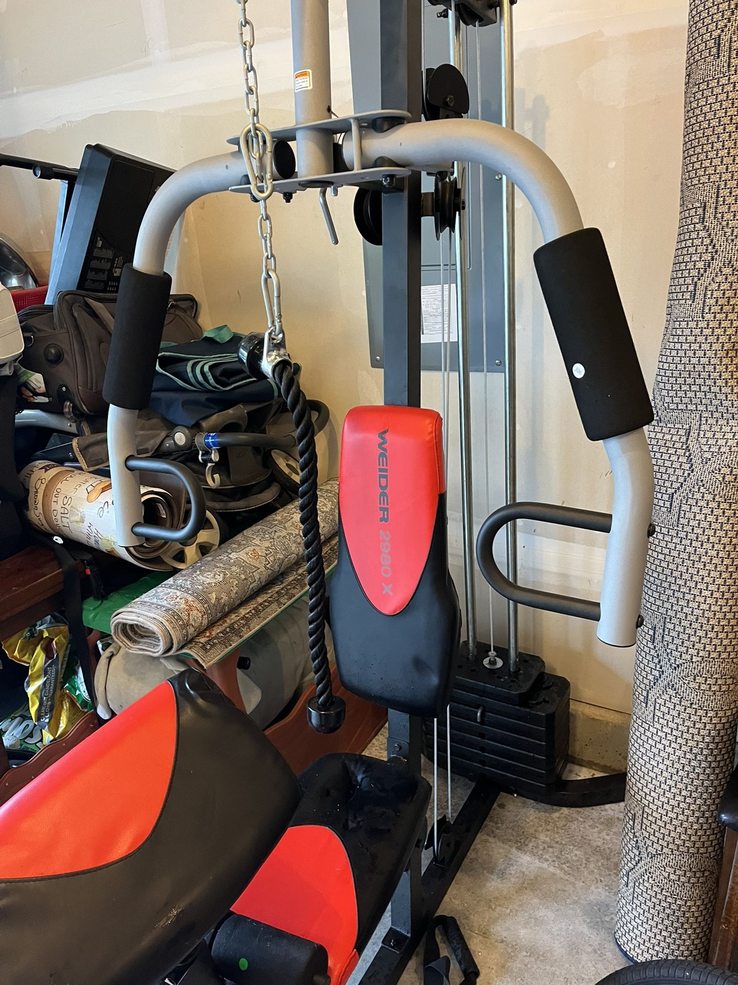 Home Gym Multifunctional Full Body