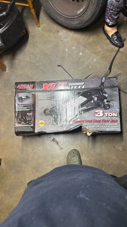 3 Ton jack Arcan Professional Tools