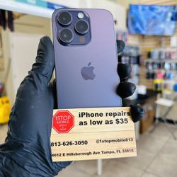 iPhone 14 Pro Unlocked