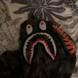 Bape Hoodie Willing To Trade