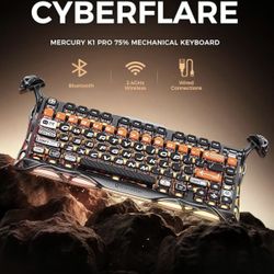 Gravastar gaming Keyboard 