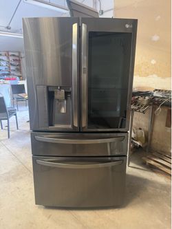 LG REFRIGERATOR