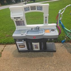 Kids Toy Set Kitchen 