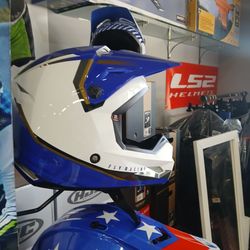Motocross off-road helmet fly racing special deal $120 available in different sizes